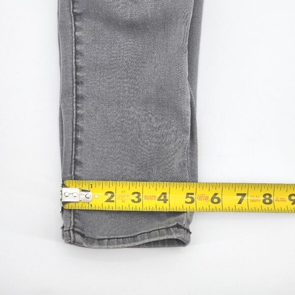 True Religion Halle Mid Rise Super Skinny Jeans Womens Size 27 Retro Y2K Style - Picture 8 of 11